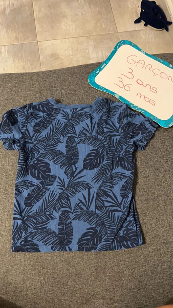 Tee shirt 2-4 ans - photo numéro 3