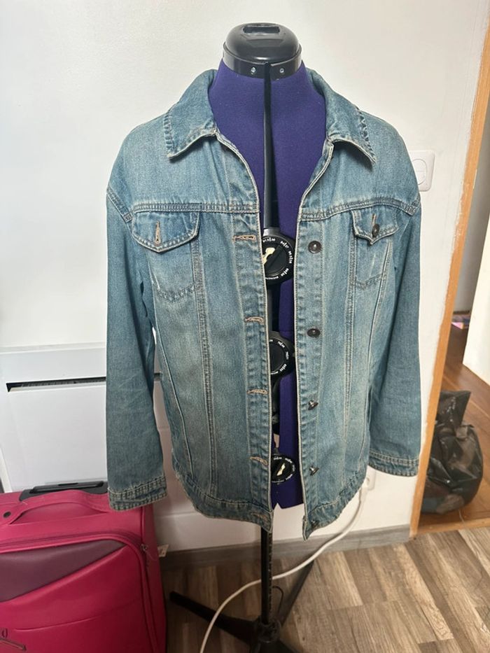 Veste en jeans