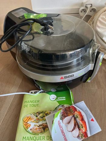 ActyFry Airfryer seb