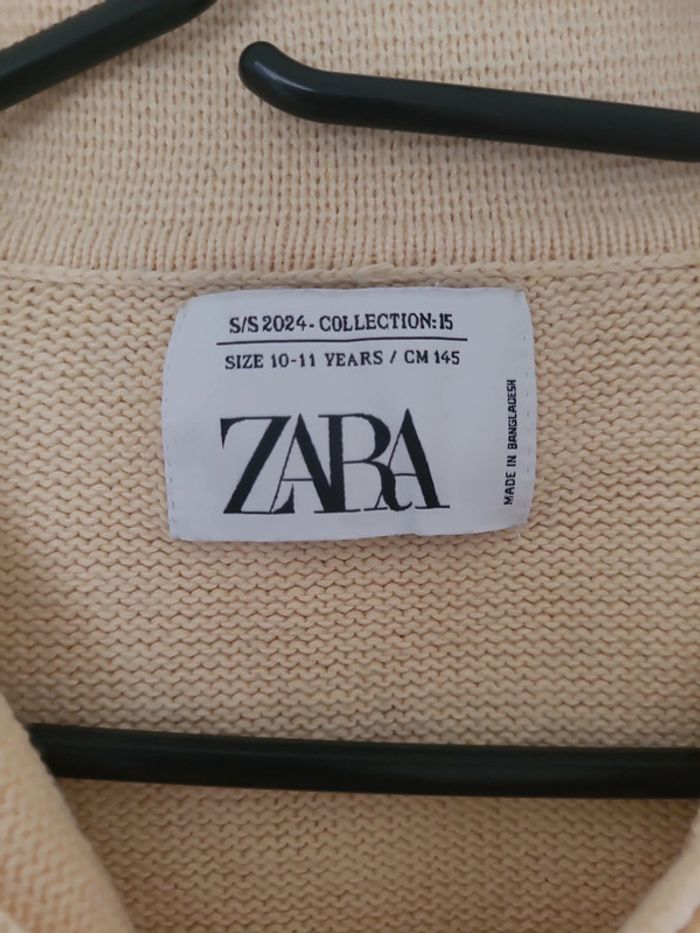Pull zara 10 11 ans - photo numéro 2