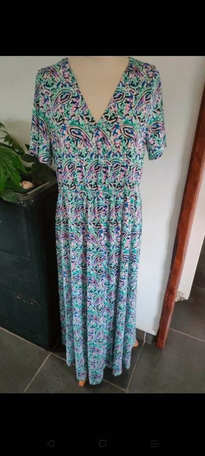 Robe longue neuve Sheilay