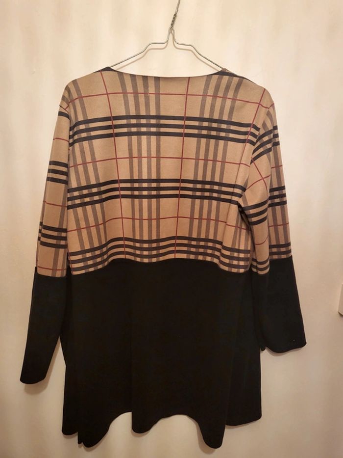 Veste longue femme taille unique New collection - photo numéro 3