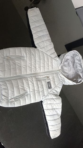 Manteau  bebe  12 - 18 mois