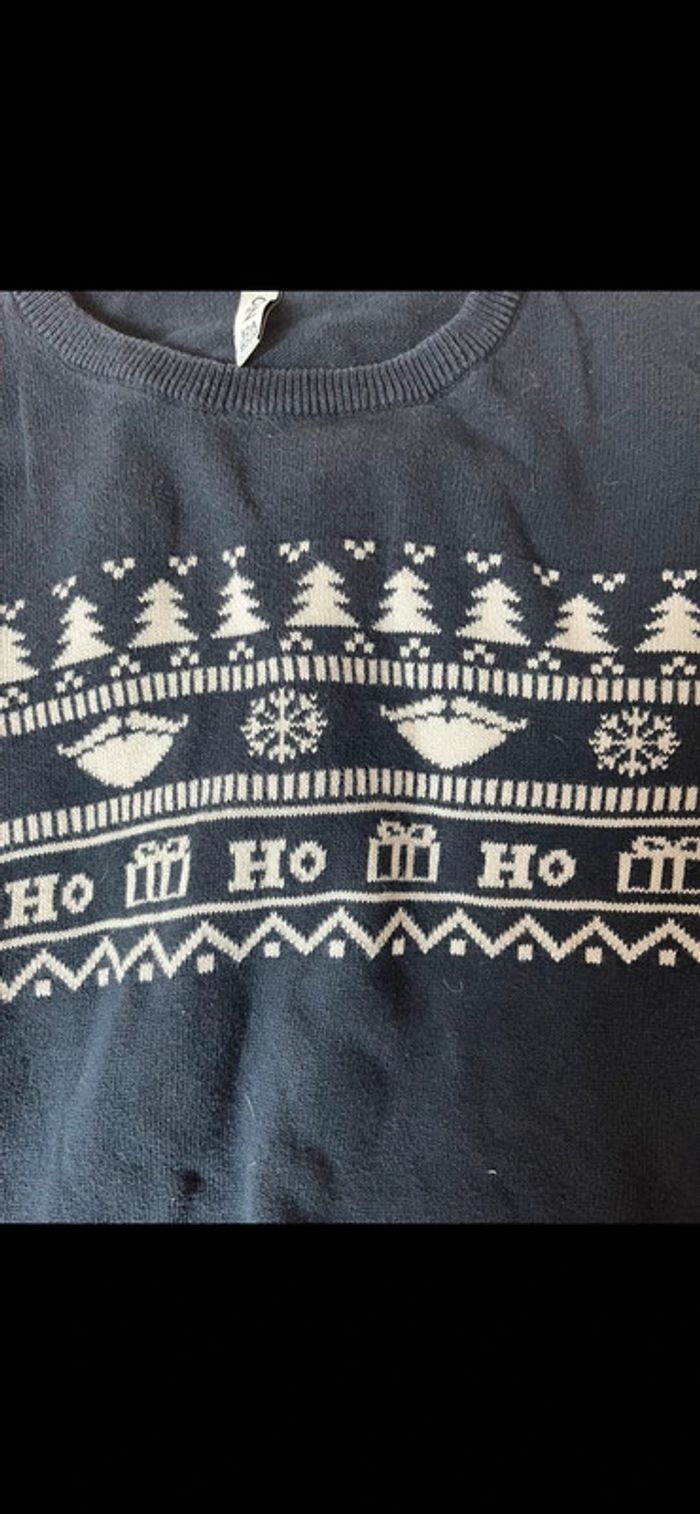 Pull Noël - photo numéro 3