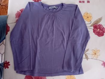 Pull  manches longues