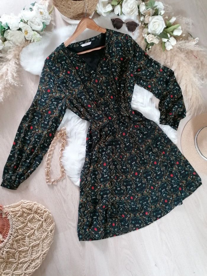 Jolie robe Camaïeu taille 44
