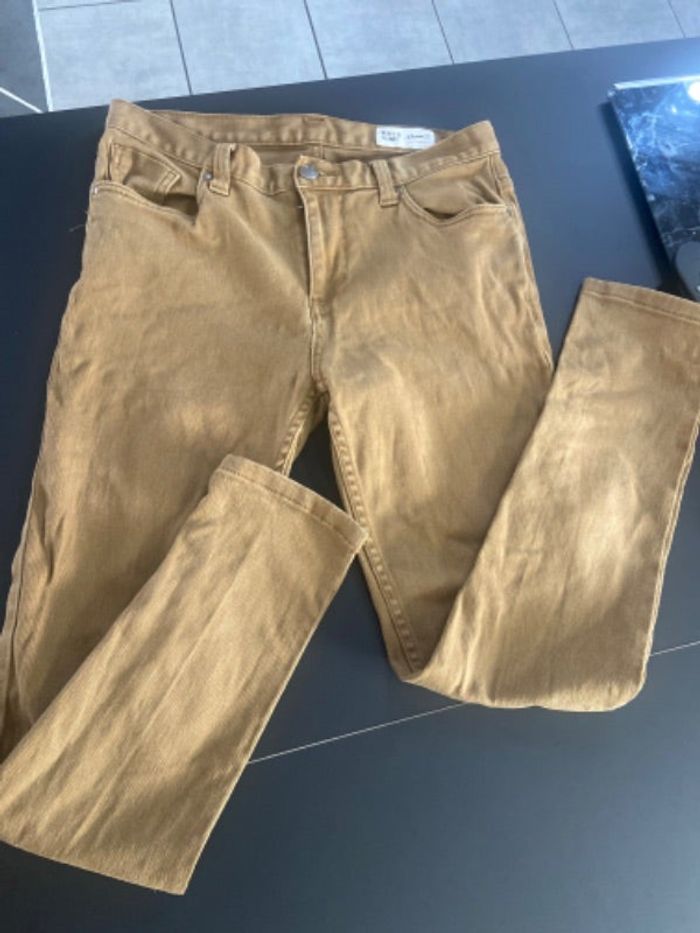 Jean skinny homme