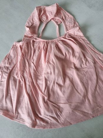 Debardeur dos nageur kiabi