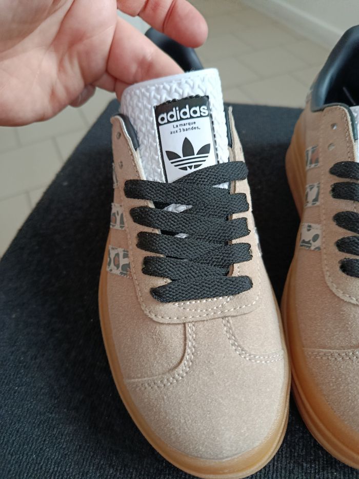 Adidas gazelle - photo numéro 2