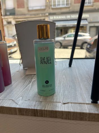 Gel douche anjel 200ml