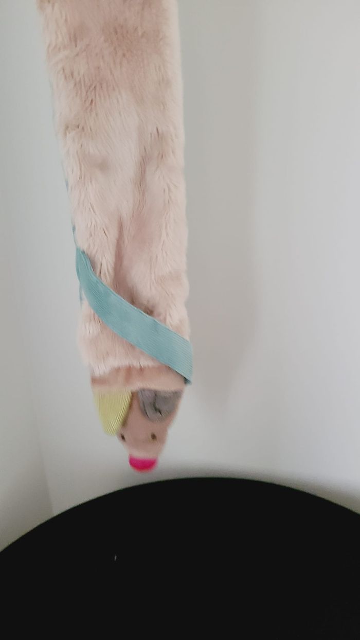 doudou loup - photo numéro 4