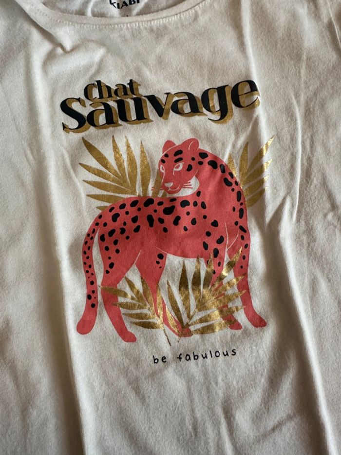 T-shirt manches longues - photo numéro 4