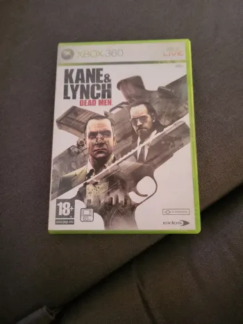 Kane et lynch dead man