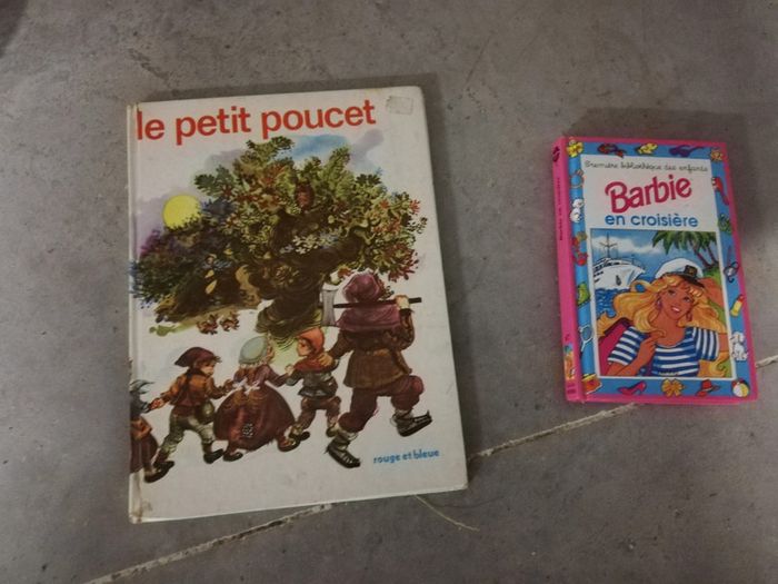 Livres enfant et ado 1e PIECE. 50 titres dispo - photo numéro 6