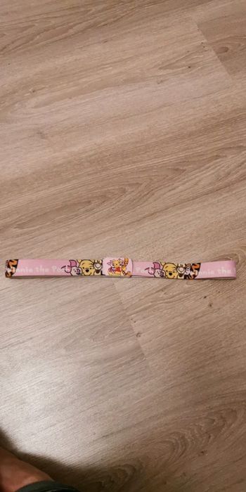 Ceinture Disney Winnie l ourson