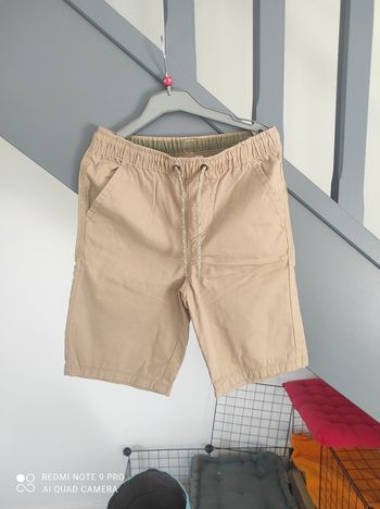 Short 6 ans 