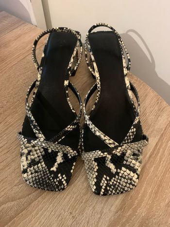 Sandales à talons H&M pointure 39