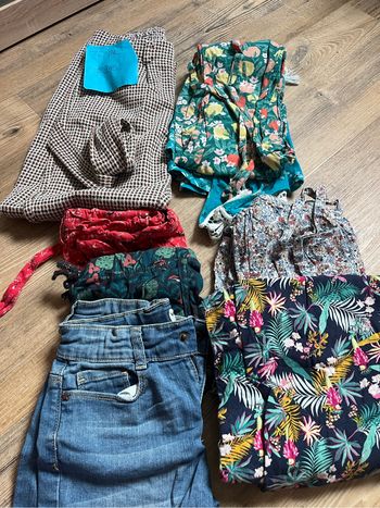 Vêtements fille