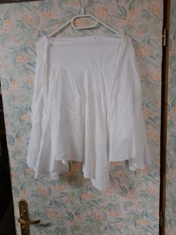 Jupe Blanc du nil