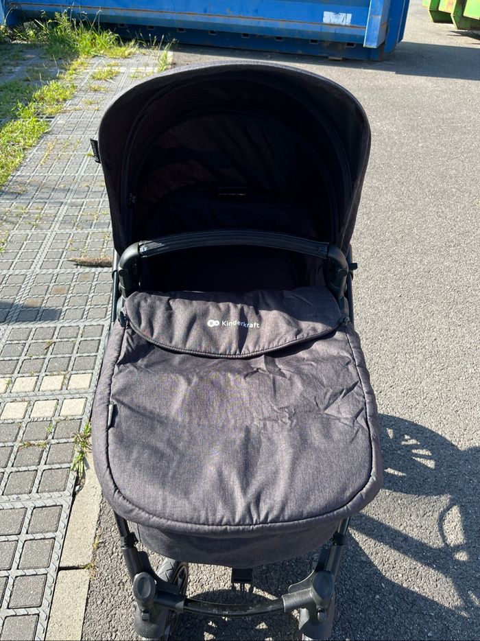 Poussette Moov Kinderkraft 3 en 1 - photo numéro 5