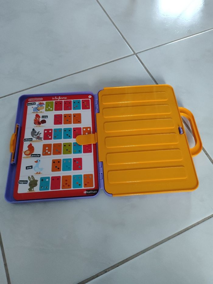 Jeu j apprends à lire - photo numéro 4