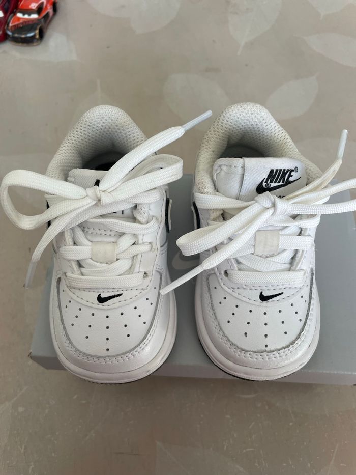 Nike air force 1 bébé - photo numéro 3