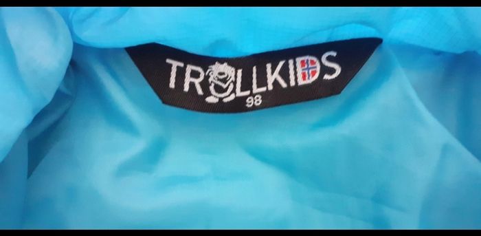 Veste doudoune légère enfant 4-5 ans / Trollkids - photo numéro 3