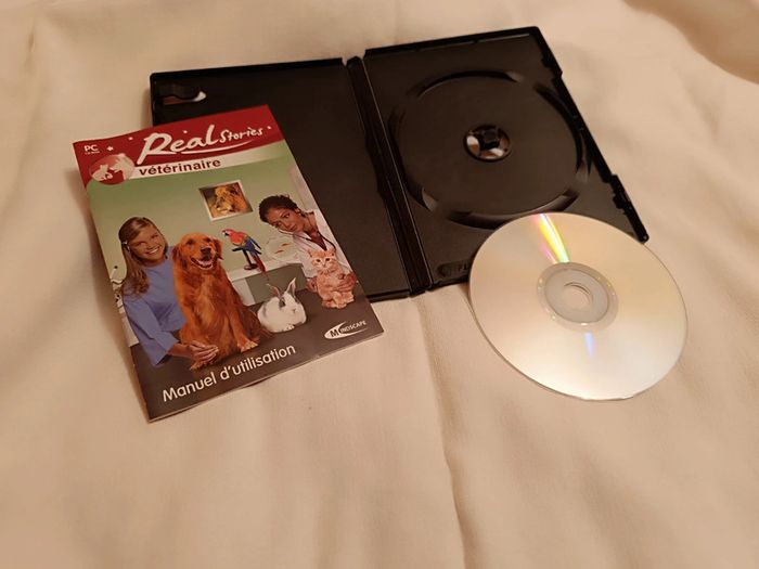 Jeu Pc : Real Stories Vétérinaire _ Mindscape - photo numéro 5