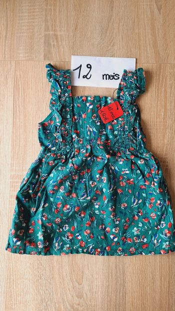 🌜Robe 12 mois. #lunaGL12mois🌛