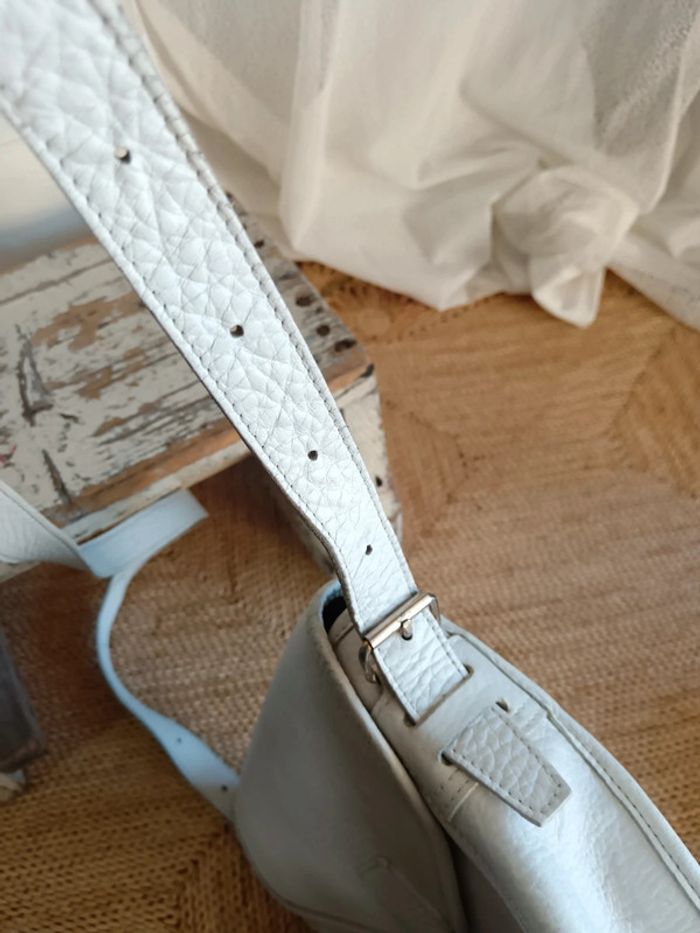 Longchamp | Sac bandoulière besace vintage - photo numéro 19