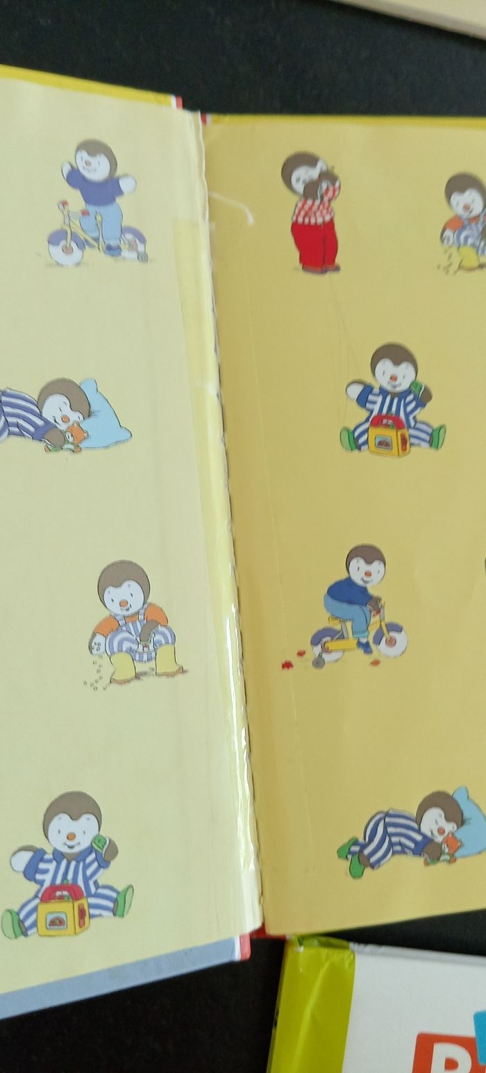 Lot 5 livres enfants - photo numéro 3