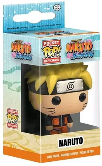 pop pocket naruto 