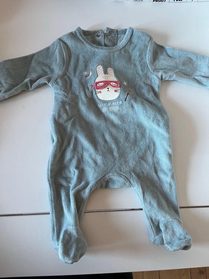 Lot de pyjama - photo numéro 2