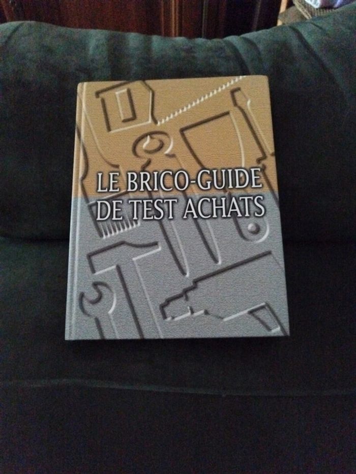 Le brico-guide de test achats