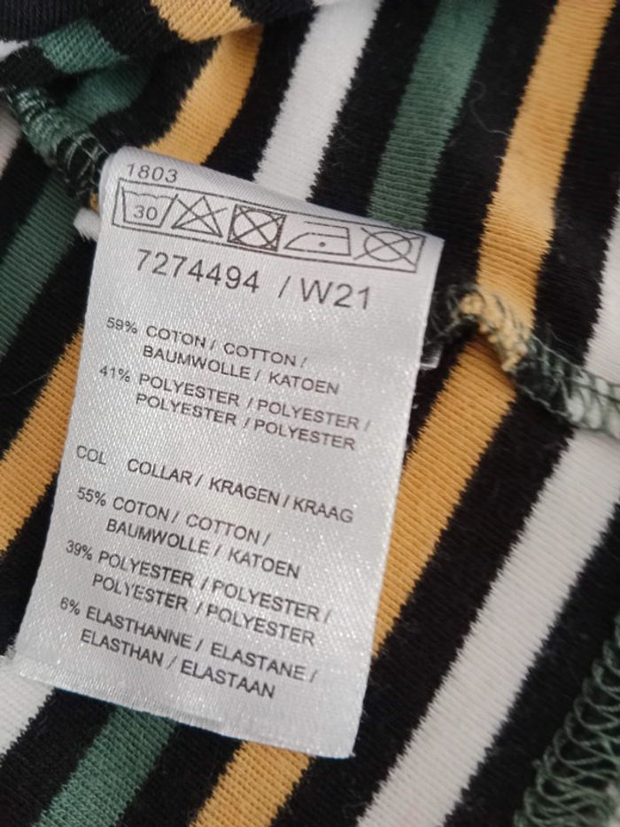 ensemble haut et chaussettes 6 mois - photo numéro 5