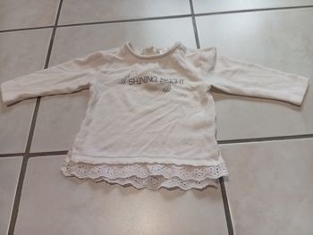 Pull orchestra fille