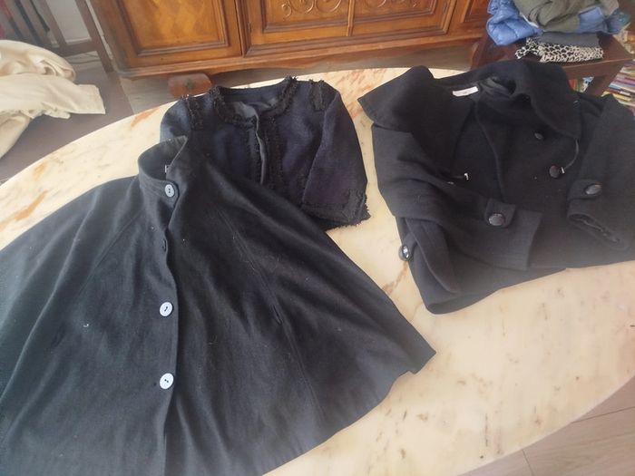 15vestes manteaux doudounes - photo numéro 3