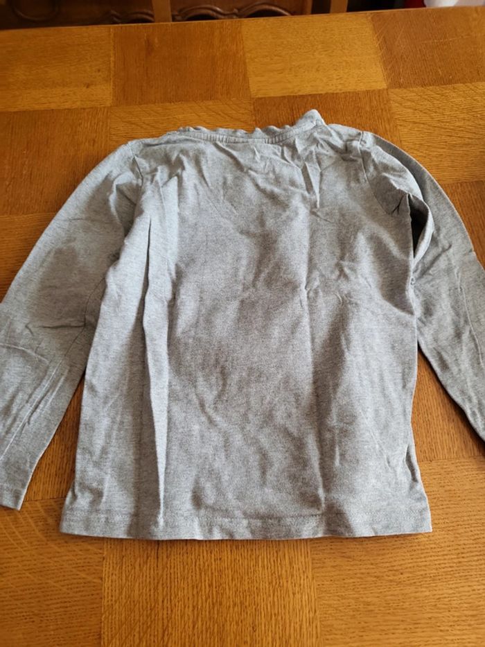 Tee-shirt manche longue - photo numéro 2