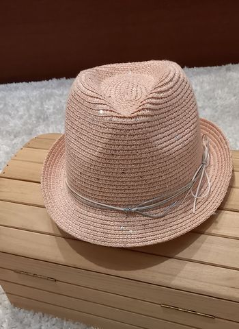 Chapeau ROSE Fille 53