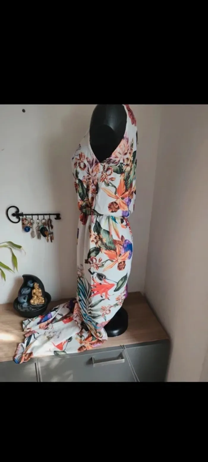 Combinaison pantalon taille 40 les sœurs k - photo numéro 3