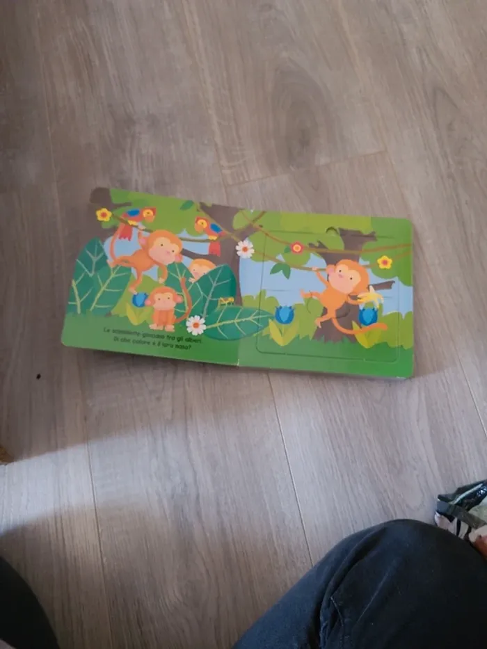 Livre puzzles - photo numéro 2