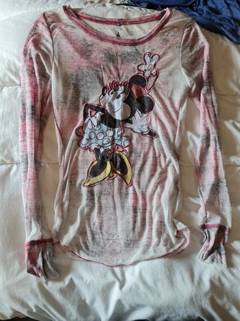 Haut disney minnie