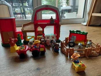 Ferme Little People 