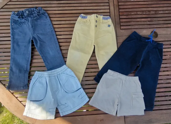 Lot vêtements garçon 18 mois - photo numéro 4
