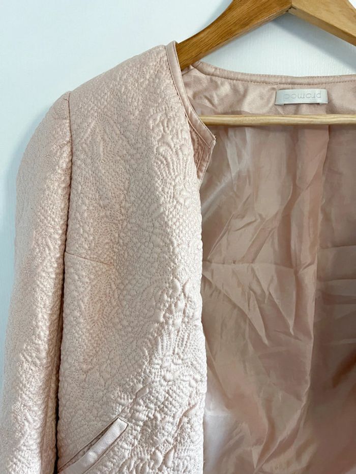 Veste Promod à motifs - photo numéro 8