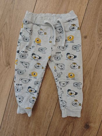 Pantalon 9-12 mois