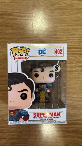 Funko Pop 402 Superman