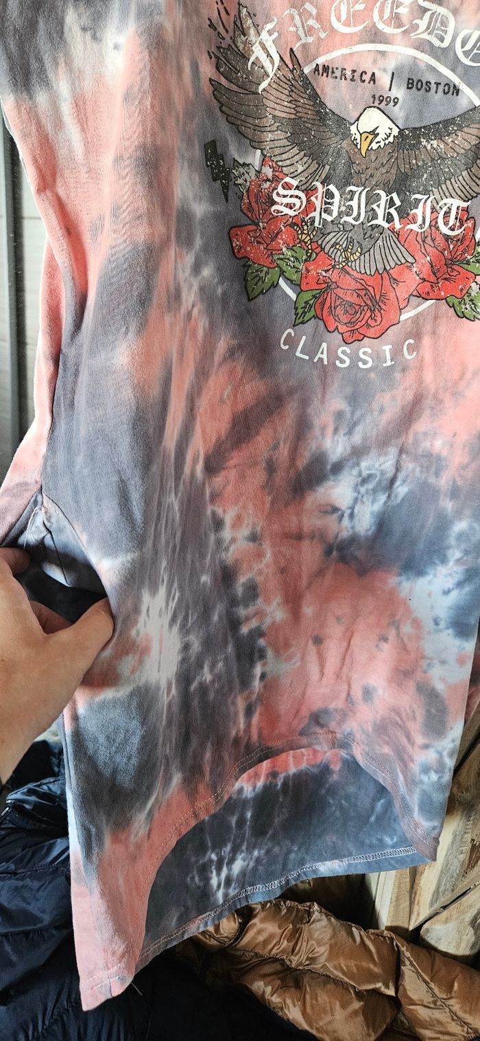 Robe tee shirt - photo numéro 3