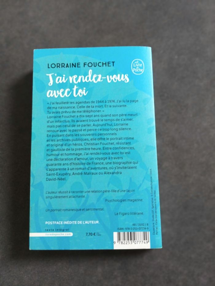 J'ai rdv avec toi - photo numéro 4