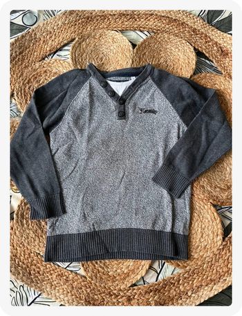Pull garçon 🐒 6 ans - Palomino